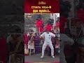 chikitu vibe ல் திமுக தொண்டர்... viluppuram dmk dancevideo