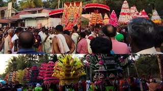 chettikulangara temple urulicha varavu Erezha south ചെട്ടികുളങ്ങര ക്ഷേത്രം ഉരുളിച്ച വരവ് ഈരേഴ തെക്ക്