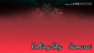 【Rolling Sky】Samurai (影武士) - Soundtrack【ローリングスカイ】