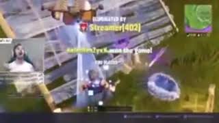 فورت نايت رده فعل راكان البطل اذا شاف انجولا Fortnite