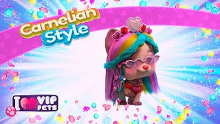 CAMELIAN STYLE ⭕😎 VIP PETS 🌈 CAPÍTULOS COMPLETOS 💕 DIBUJOS ANIMADOS para NIÑOS en ESPAÑOL