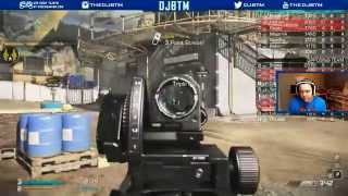 NEW "REINFORCE" MODE! (Call of Duty:Ghosts)