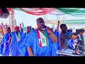 2023 : Kashim Shettima Is Too Small to Insult Atiku---Dino Melaye Blows Hot