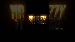 " 3D TEXT ANIMATION🔥" | TUTORIAL✨ | #3d #textanimation #edit