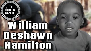 Discarded, Forgotten, Found: The 20-Year Mystery of William DaShawn Hamilton