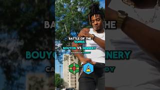 Which genre wins? #dominica #stlucia #bouyon #dennerysegment #soca