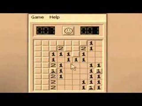 Microsoft Minesweeper Automatic Solver Pokdl