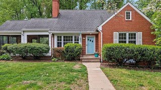 $350,000 Only // House For Sale In Richmond Virginia // House In USA
