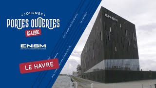 Journée Portes Ouvertes - ENSM du Havre