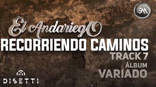 El Andariego - Recorriendo Caminos | Música de Banda