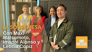 La Sobremesa: Gastronomía de primer nivel, edición Montevideo