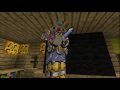 【minecraft】ドラゴンクエスト　サバンナの戦士たち　 110【dqm4実況】