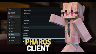 This NEW Client DESTROYS Hypixel | w/Pharos Client