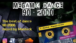 O melhor do dance anos 90-2000 (The Best of Dance Music 90-2000, Mixed Compilation)