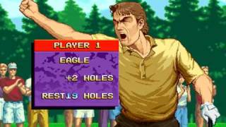 Neo Turf Masters - Baden (NeoGeo) Speedrun by Xiaopang 1/2