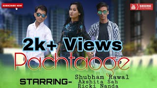 Pachtaoge (Full Video Song) || A Painful Lovestory || Arijitsingh, Nora Fatehi, Jaani, B Praak