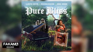 Luzyo Keys, 2woBunnies and DBN Gogo - Pure Bliss (Official Audio)