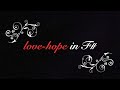 LOVE HOPE   - an improvisation inF#dur