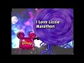 Disney Channel Next Bumper (I Love Lizzie Marathon) (Continues Version) (October 2001)