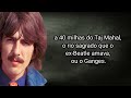 como george harrison morreu