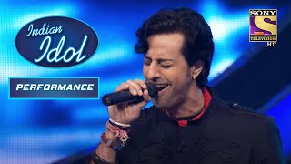 Salim Gives A Superhit Performance On "Jigar Da Tukda" | Sunidhi Chauhan, Asha Bhosle | Indian Idol