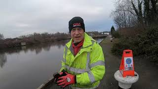 manchester ship canal latchford locks