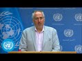 Syria, Yemen, Sudan/Ethiopia & other topics - Daily Press Briefing (28 July 2022)