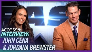 John Cena & Jordana Brewster Praise Paul Walker’s Daughter Meadow's 'Fast X' Cameo