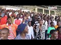 abafana ba apr fc bagaragaje ko bari bakumbuye kureba imyitozo y ikipe yabo reba uko byari bimeze