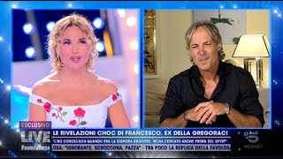 Elisabetta Gregoraci, l'ex fidanzato Francesco...