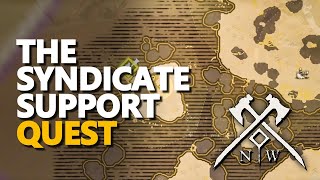 The Syndicate Support New World