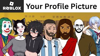 Types of Profile Pictures be like