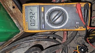 EZGO SPEED SENSOR TEST.