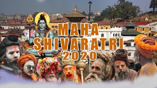 MAHA SHIVARATRI SPECIAL || MAHA SHIVARATRI AT PASHUPATI || SHIVA TEMPLE KATHMANDU