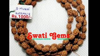 Rs.550 💥 REVISED PRICE 🕉️ 2 TO 10 MUKHI INDONESIAN RUDRAKSHA MALA 📿ALL INDIA 🇮🇳 SHIPPING📱9437022327