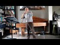 The Livingroom Concerts : C.P.E.Bach, sonata for solo oboe (?), 1 - Poco Adagio