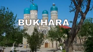 Bukhara - Uzbekistan - Episode 4