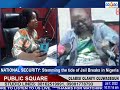 KUJE PRISON BREAK:  National Security: Stemming the Tide of Jail Breaks in Nigeria