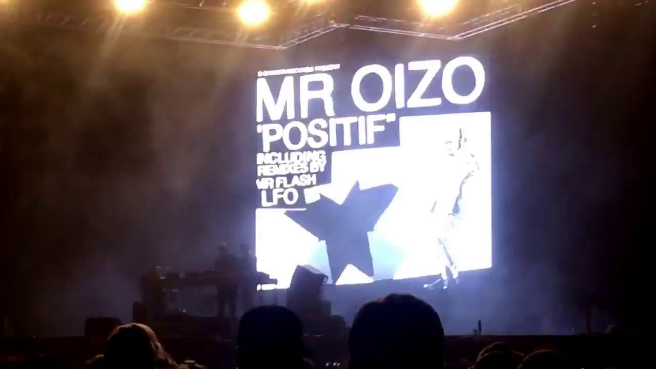 2ManyDJs -Mr. Oizo - Positif Live Coachella 2016 - YouTube