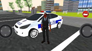 Real Police Car Driving 2023- Police Car Games#17