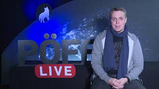 PÖFF Live | Režissöör Tanel Toom \