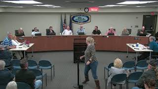 March 9, 2026 Planning Commission Meeting