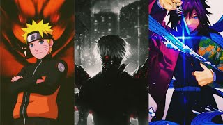 Anime Edits | TikTok Compilation [Part-3]