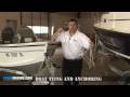 Boat Parts - How To Tie And Anchor Your Boat