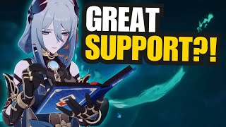 Is Hanya a Good 4* Support? | Kit Analysis