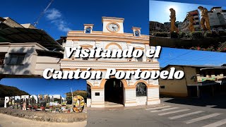 Visitamos el Cantón Portovelo \