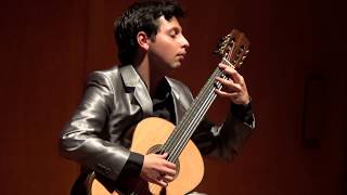 Suite colombiana No. 3 - Gentil Montaña, interpreta: David López