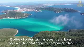 Why It Gets So Hot Summer Heat Explained