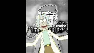 Rick Sanchez Vs Stanford Pines | #edit #wisedit #rickandmorty #gravityfalls #debate #1v1 #fypシ゚