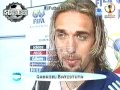 Batistuta y Veron luego de la eliminacion en Korea/Japon 2002  FUTBOL RETRO TV